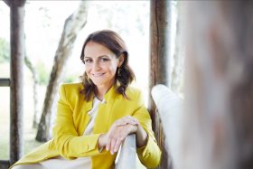 NRAbg. Corinna Scharzenberger aus Irdning-Donnersbachtal findet sich auf Listenplatz 2. ©photoINstyle