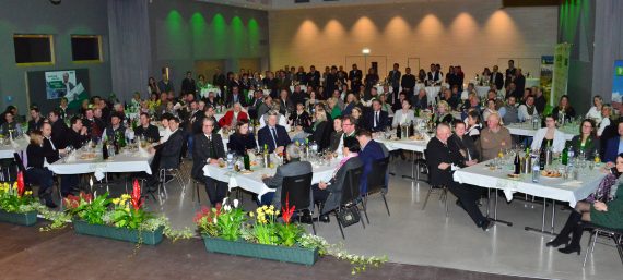 Zahlreiche Funktionäre folgten der Einladung der Steirischen Volkspartei Bezirk Liezen.